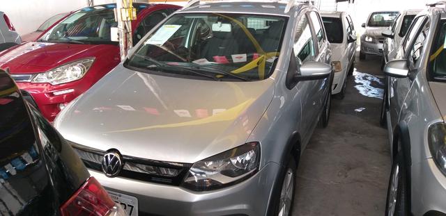 CrossFox 2011 1.6 R$27.950,00 - Foto 2