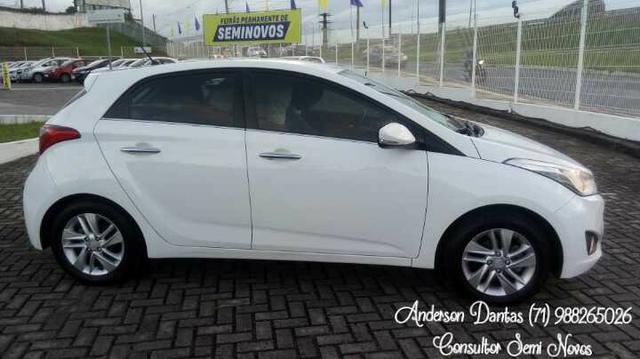 Hyundai Hb20 Premium 1.6 FLEX 16V AUT. 15/15 - Foto 4