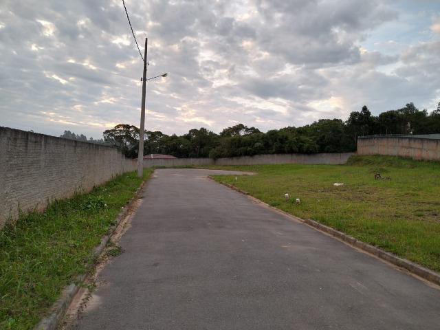 Terrenos em Colombo- Bairro Sta. Tereza- Cond. Fechado- ent. a partir de R$8.000,00 - Foto 6