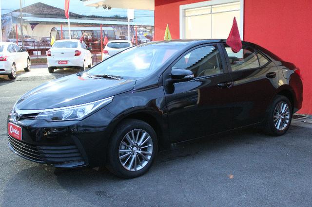 Toyota Corolla Gli Upper 1.8 Automático 2019 - Foto 2