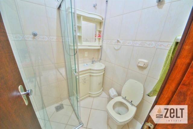 Casa com 4 dormitórios à venda, 189 m² por R$ 550.000,00 - Velha - Blumenau/SC - Foto 16