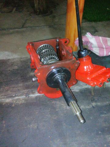 Cambio 4 marchas jeep willys - Foto 3
