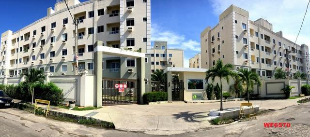 AP1344 Condomínio Premier, apartamento no Luciano cavalcante, 2 quartos, área de lazer