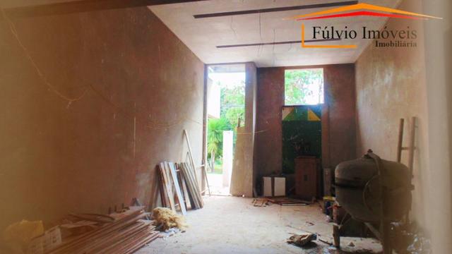 Excelente oportunidade! Empreendimento No Jóquei! Casa em fase de acabamento - Foto 7