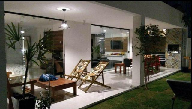 Casa em Condomínio Fechado de Alto Padrão - Foto 3