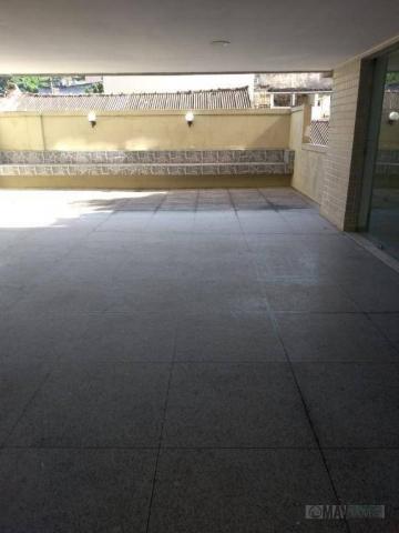 Apartamento com 2 dormitórios à venda, 90 m² por r$ 380.000,00 - engenho novo - rio de jan - Foto 15