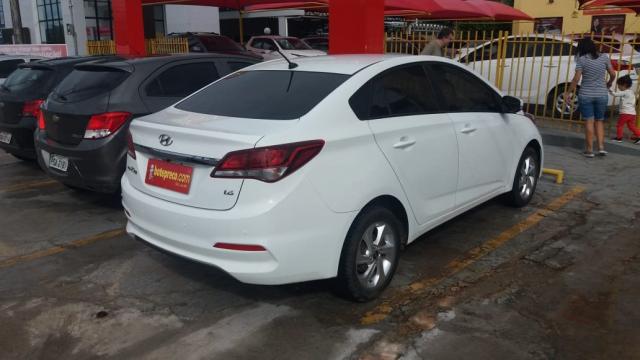 Hyundai hb20s 2016/2016 1.6 comfort plus 16v flex 4p manual - Foto 5