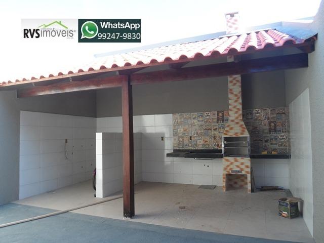 Casa 3 quartos na Vila Maria, com varanda e churrasqueira, nova, região da Vila Brasília - Foto 15