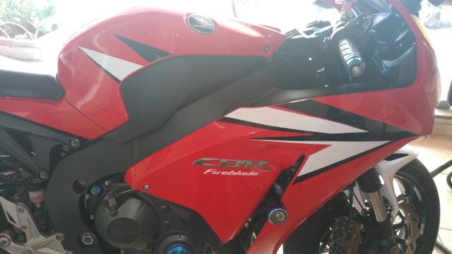 Honda Cbr 1000 fireblade 2012 - Foto 6