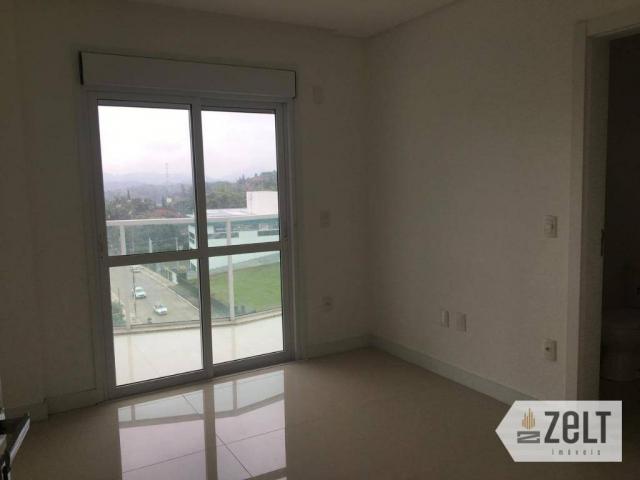 Apartamento com 3 dormitórios à venda, 179 m² por R$ 748.100,00 - Nações - Indaial/SC - Foto 4