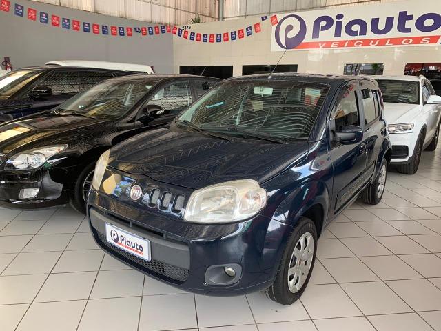 Fiat Uno vivace 1.0 2012 4 portas comple