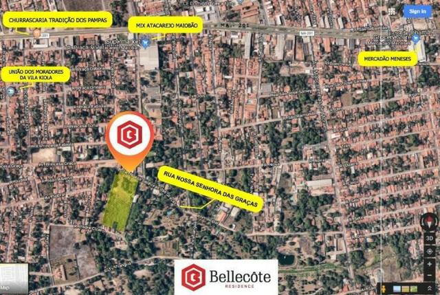 Bellecôte Residence, apartamento com entrada facilitada ao lado do mix mateus maiobão - Foto 7