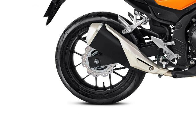 Cb 500f 2019 - Foto 3