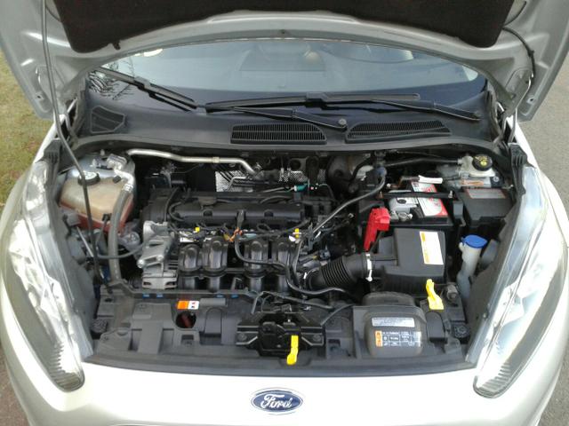 New fiesta s 1.5 prata 2014 - Foto 8