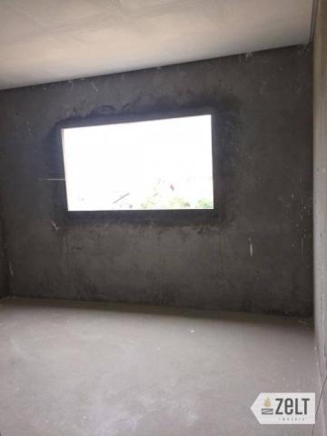 Apartamento com 3 dormitórios à venda, 91 m² por r$ 300.000 - sol - indaial/sc - Foto 14