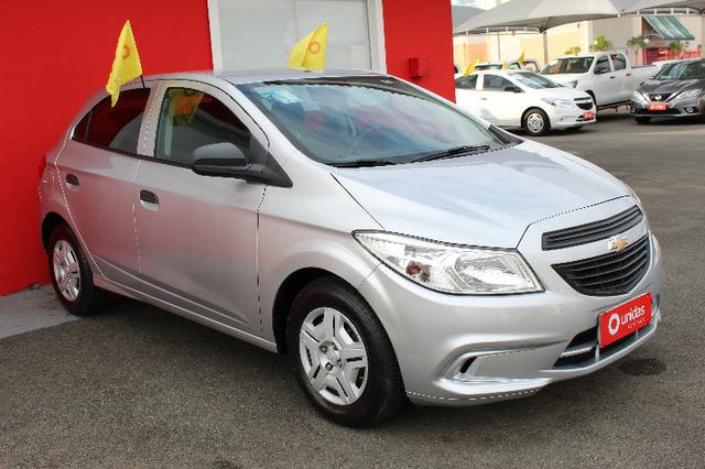 Gm - Chevrolet Onix Joy 1.0 2018 - Foto 3