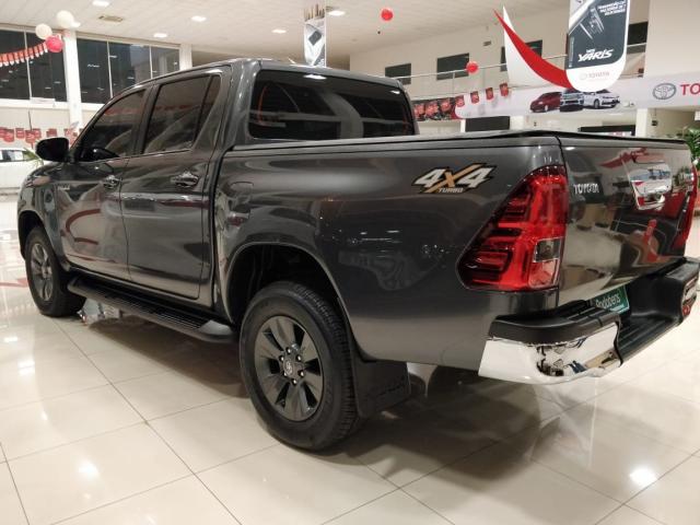 TOYOTA HILUX 2017/2018 2.8 SR 4X4 CD 16V DIESEL 4P AUTOMATICO - Foto 8