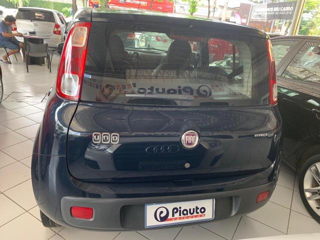 Fiat Uno vivace 1.0 2012 4 portas comple - Foto 4