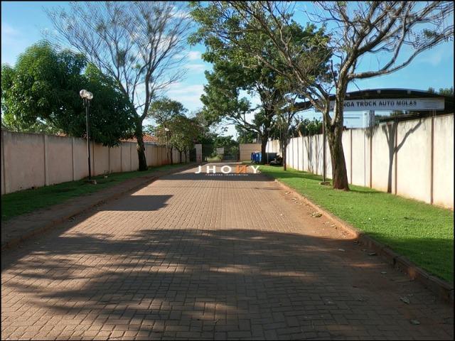 Cond. Monte Alto, residencial, 1000 m², próx. ao posto G10 - Foto 2