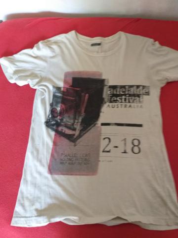 Camisa m.oficer Tam 1