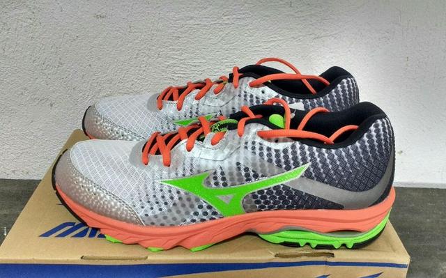 mizuno wave elevation
