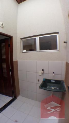 Casa residencial em cond. p/ locação no carlito pamplona por r$520,00. - Foto 13