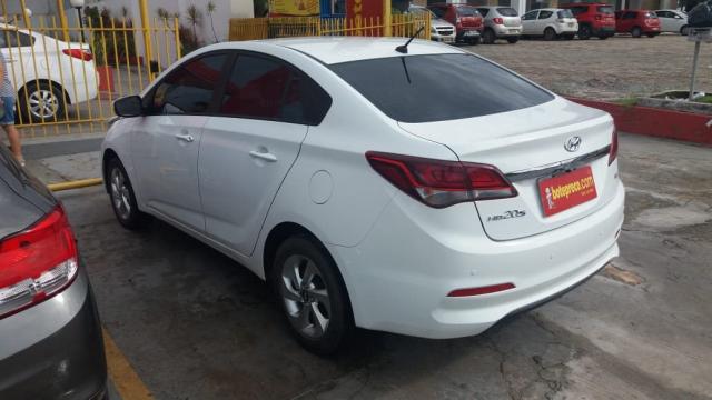 Hyundai hb20s 2016/2016 1.6 comfort plus 16v flex 4p manual - Foto 7
