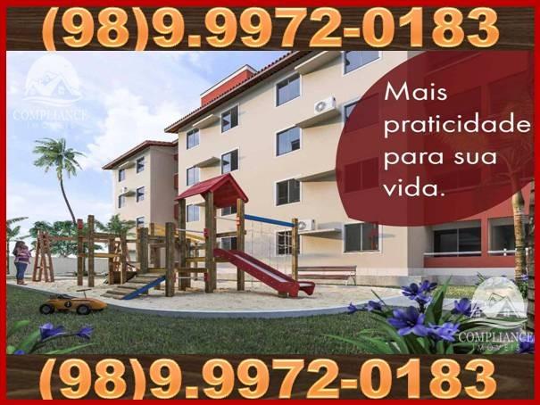 Apartamentos 2 Quartos à Venda. Condom. Village La Belle. Maiobão - Foto 7