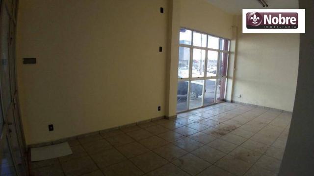 Sala para alugar, 150 m² por r$ 3.600,00/mês - plano diretor sul - palmas/to - Foto 8
