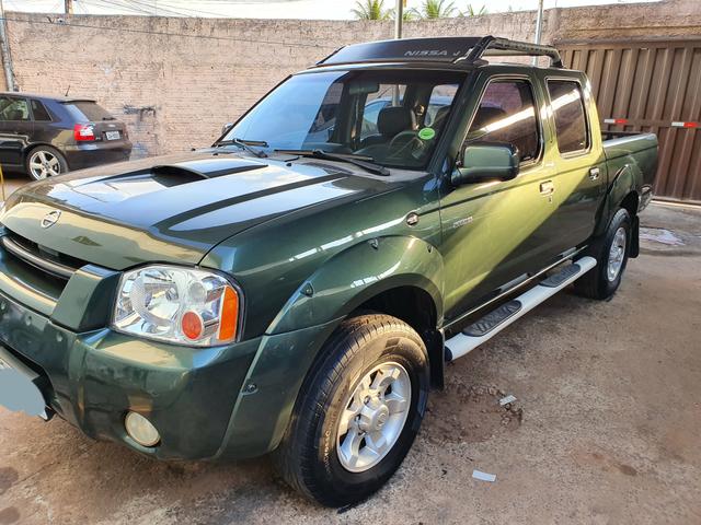 NISSAN FRONTHIER 2.8 MWM 4x4 CD STRIK - Foto 3