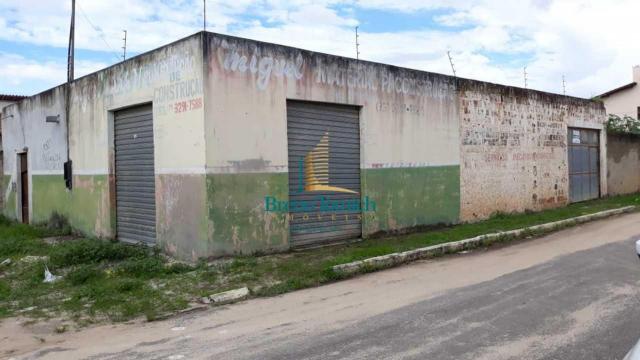 Terreno à venda, 240 m² por R$ 98.000 - Kaikan - Teixeira de Freitas/BA