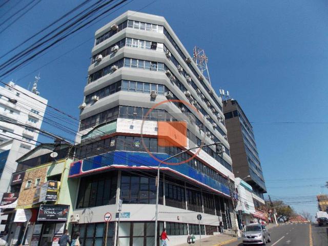Sala para alugar, 200 m² - centro - gravataí/rs - Foto 3