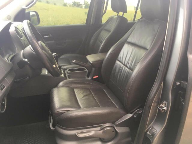Amarok HIGHLINE 2.0 TDI 2011 - Foto 6
