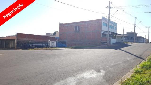Salão comercial vendo em porto bello residence presidente prudente sp