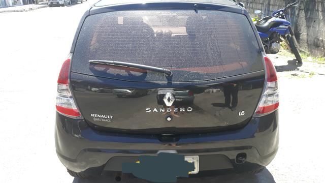 Sandero Expression 1.6 8v 2012 - Foto 3