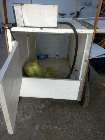Carrinho de lanches - Foto 5