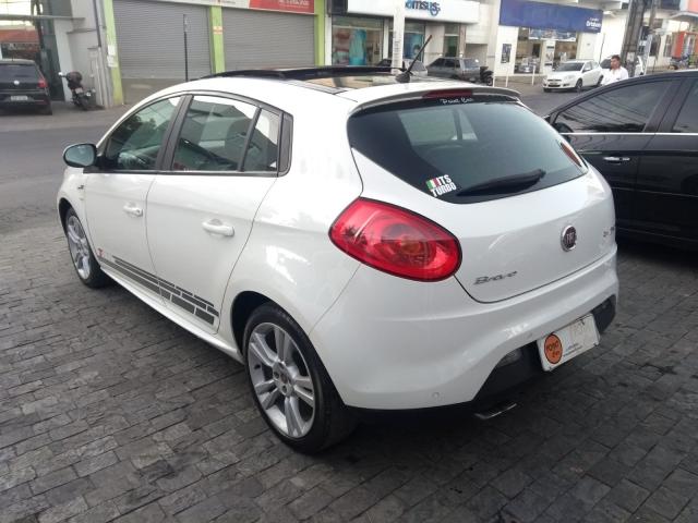 Fiat Bravo 2014/2014 1.4 16V T-JET Gasolina 4P Manual - Foto 4