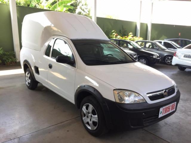 Chevrolet montana 2010 1.4 mpfi combo furgÃo 8v econo flex 2p manual - Foto 3