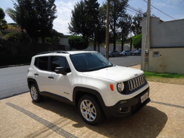 Jeep renegade 1.8 16v flex sport 4p manual - Foto 3
