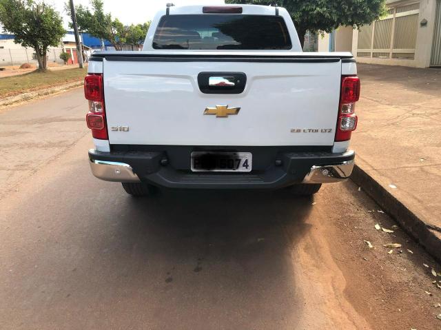 S10 Ltz diesel 18/18 impecável - Foto 5