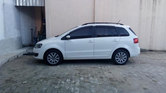 VW SpaceFox GII 2010/2011 1.6 total flex - Foto 13
