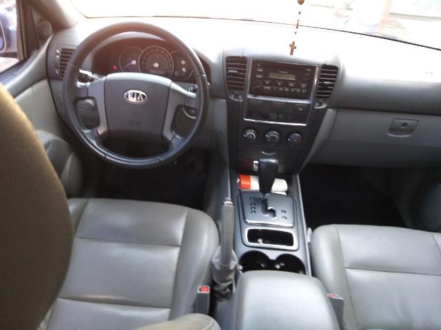 Sorento diesel 2008/2009, 170 CV, mais potente que SW4, automático, 4x4. - Foto 5