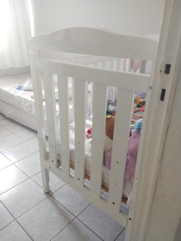 Promoção imperdível: Berço + Colchão D18 Ortobom para Bebê - Foto 2