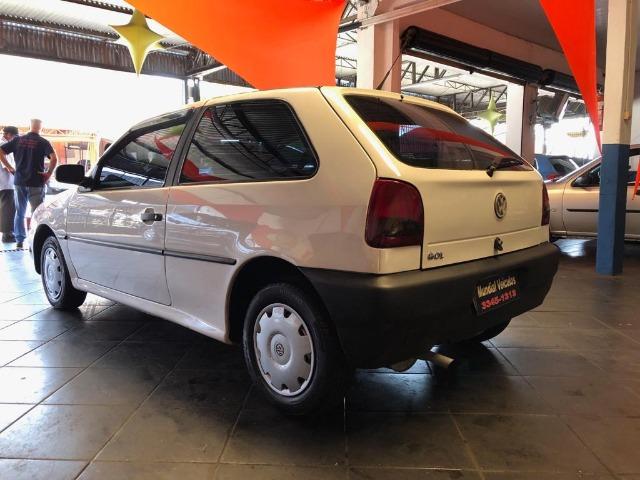 Gol mi 1.0 8v 2004 Completo - Ar - Foto 4