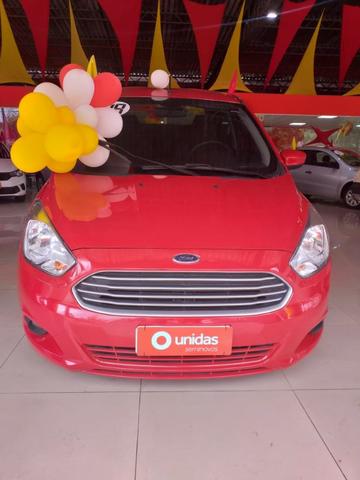 Ford Ka Sedan 1.5 4 Flex 4p 2018 Completo