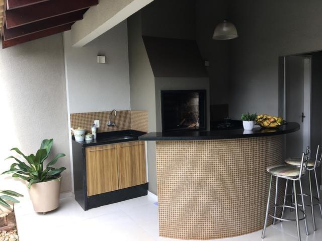 3 Suítes Sobrado Espaço Gourmet Jardim Autonomista