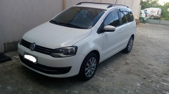 VW SpaceFox GII 10/11 1.6 total flex - Foto 4