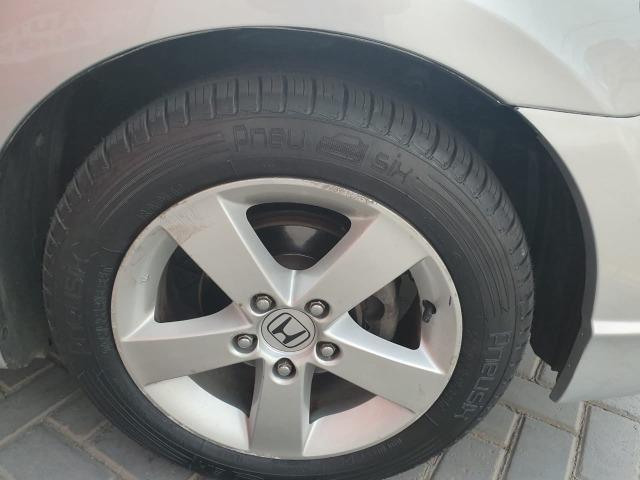Honda Civic LXS 2008 Raridade - Foto 10
