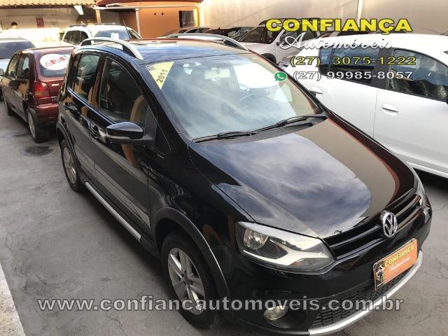 VW / Crossfox 1.6 Mi Flex 8V - Foto 3