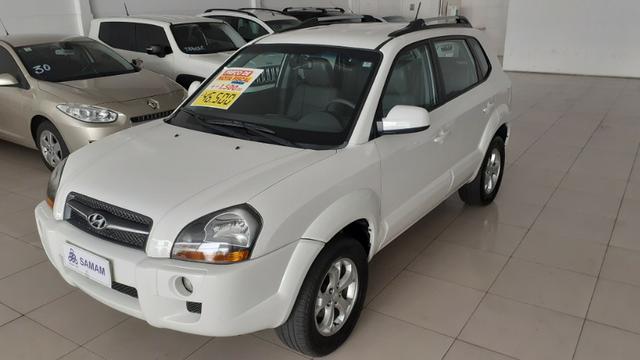 Hyundai Tucson Aut. 2.0 Flex 2015/2016